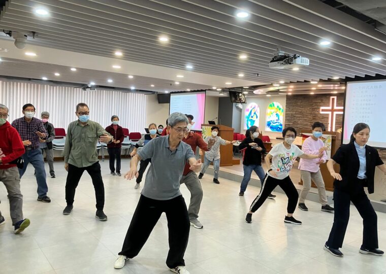 松柏團契-1
